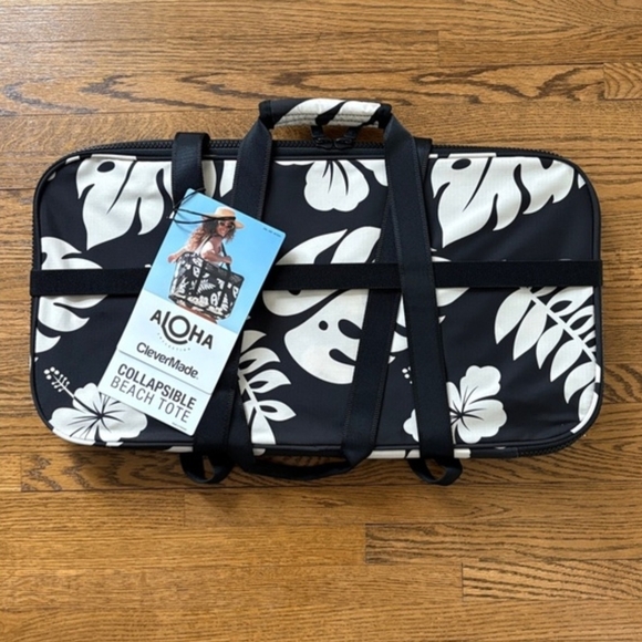 ALOHA Collection Collapsable Tote! - Picture 3 of 3